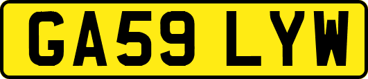 GA59LYW