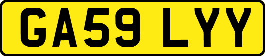 GA59LYY