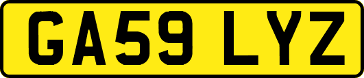 GA59LYZ
