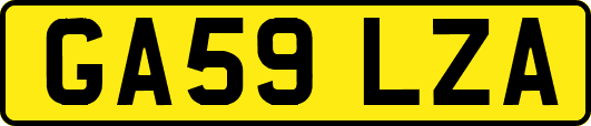 GA59LZA