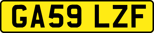 GA59LZF