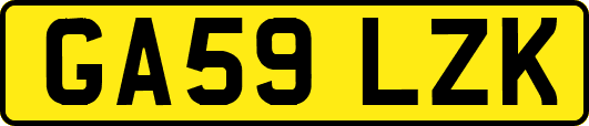 GA59LZK