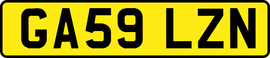 GA59LZN