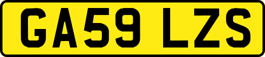 GA59LZS