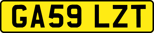 GA59LZT
