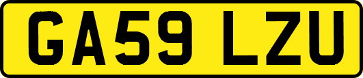 GA59LZU