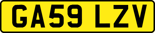 GA59LZV