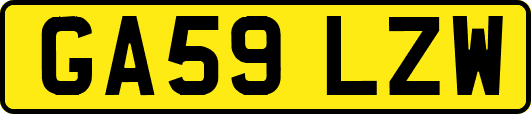 GA59LZW