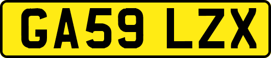 GA59LZX