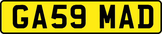 GA59MAD