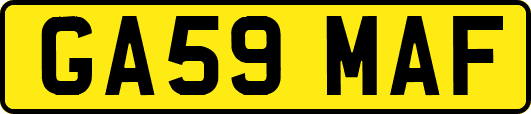 GA59MAF