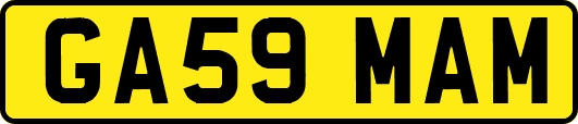 GA59MAM