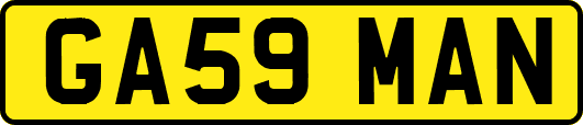 GA59MAN