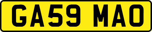 GA59MAO