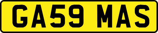 GA59MAS