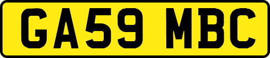 GA59MBC