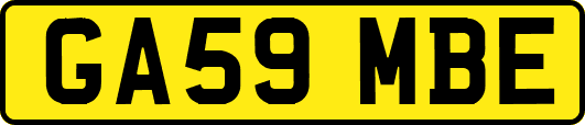 GA59MBE