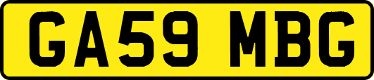 GA59MBG