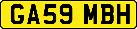GA59MBH