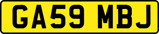 GA59MBJ