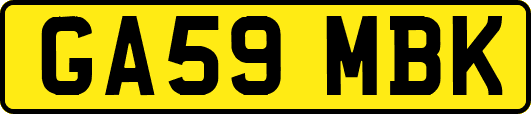 GA59MBK