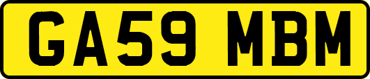 GA59MBM