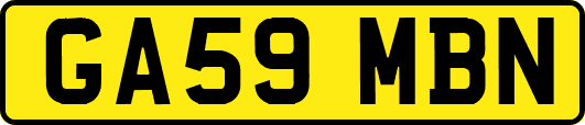 GA59MBN