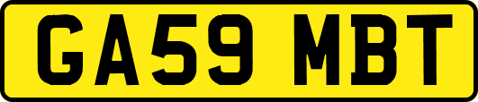 GA59MBT