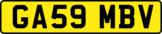 GA59MBV