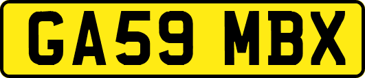 GA59MBX