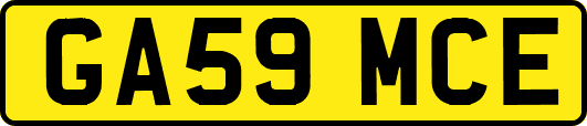 GA59MCE