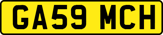 GA59MCH