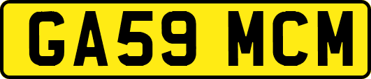 GA59MCM