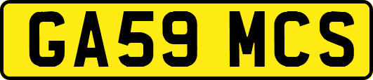 GA59MCS