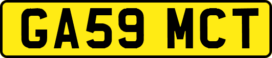 GA59MCT