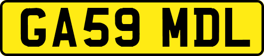 GA59MDL