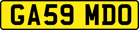 GA59MDO
