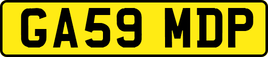 GA59MDP