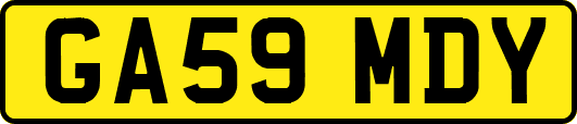 GA59MDY
