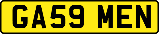 GA59MEN