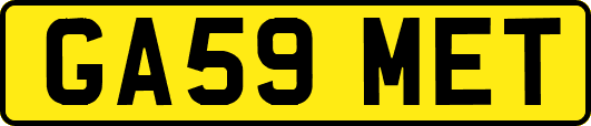 GA59MET