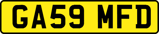 GA59MFD