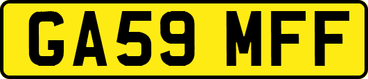 GA59MFF