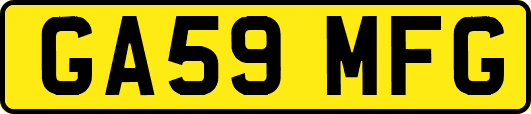 GA59MFG