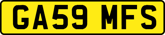 GA59MFS