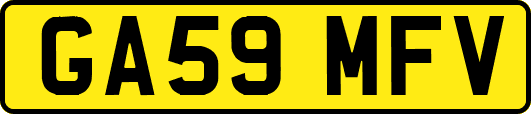 GA59MFV