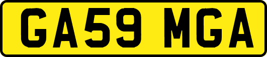 GA59MGA