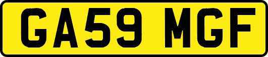 GA59MGF