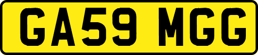 GA59MGG