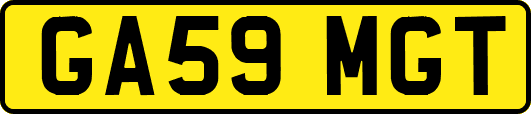 GA59MGT